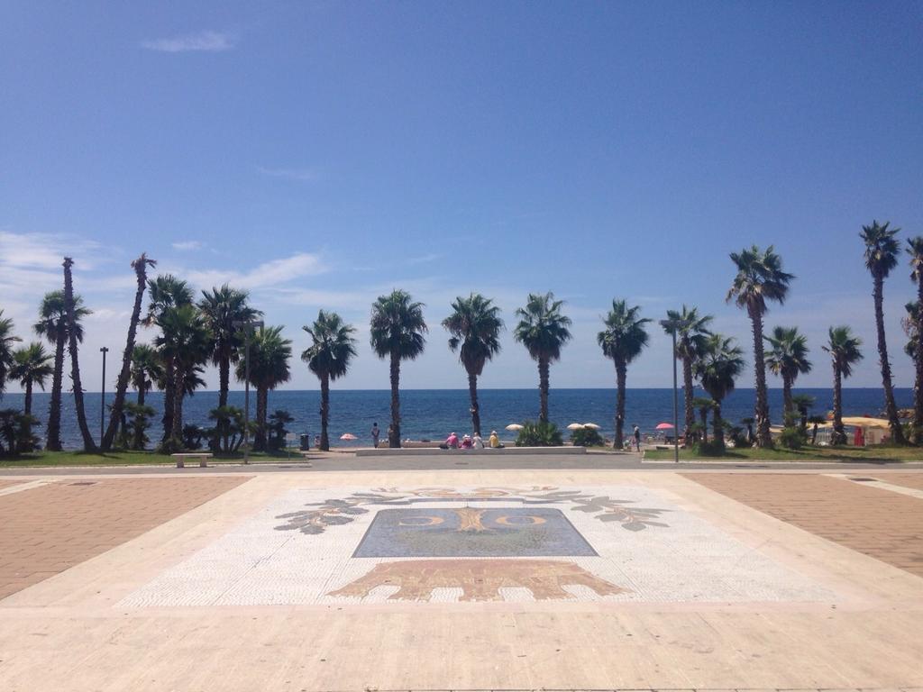 La Casa Sul Mare Bed and breakfast