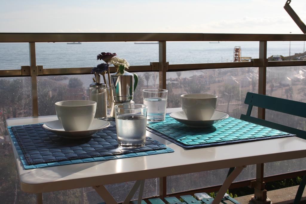 La Casa Sul Mare Couette-café 4*