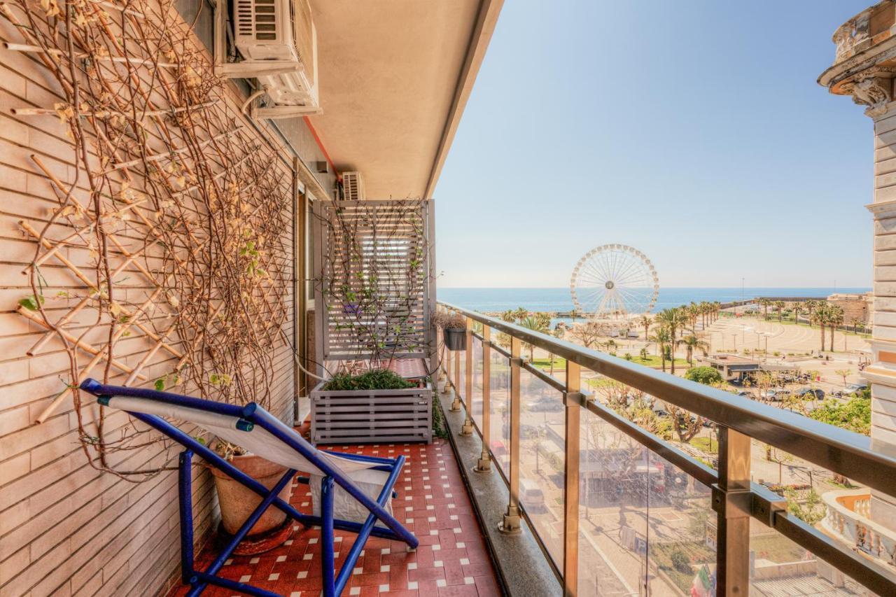 La Casa Sul Mare Couette-café