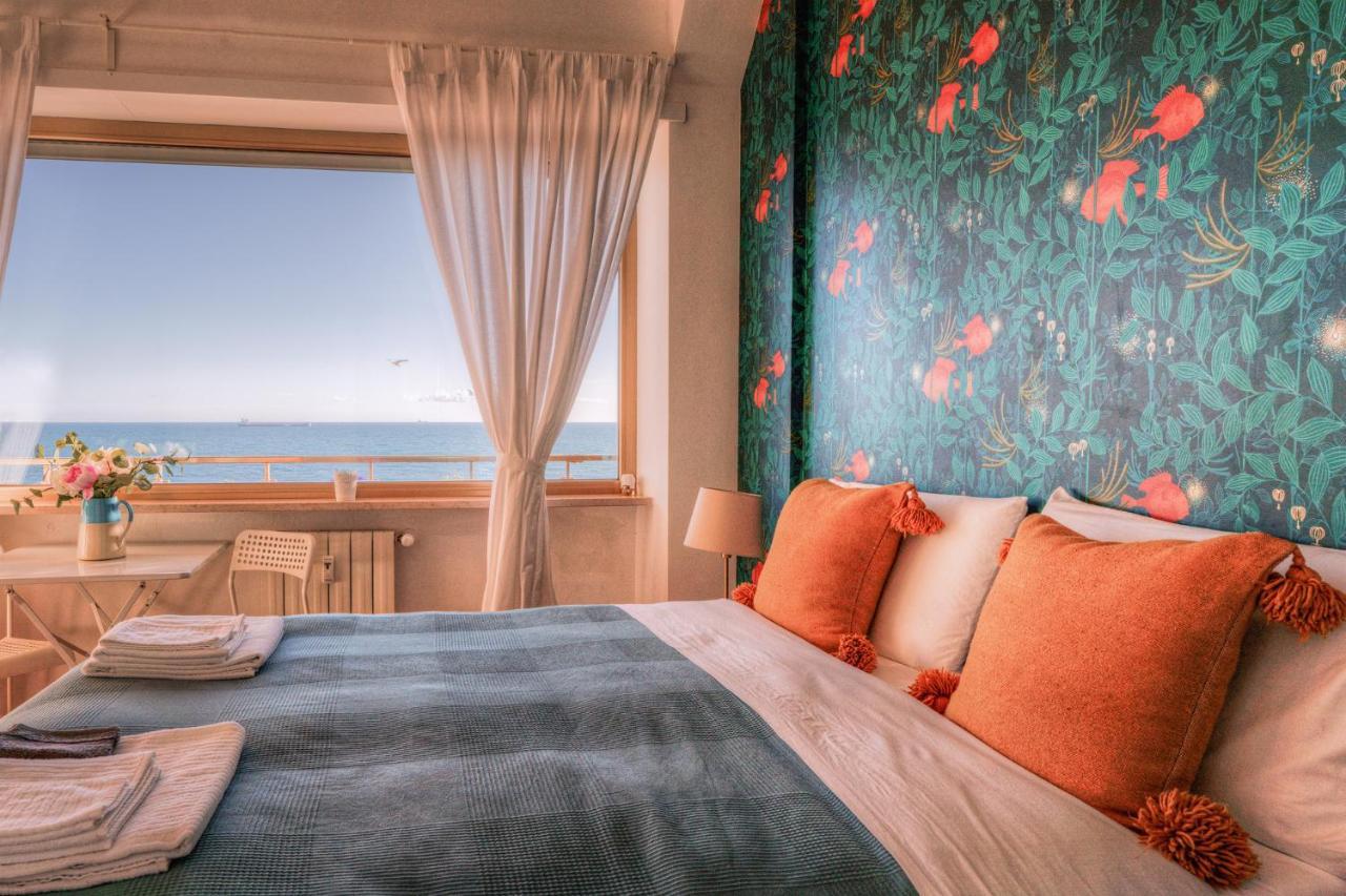 La Casa Sul Mare Couette-café 4*