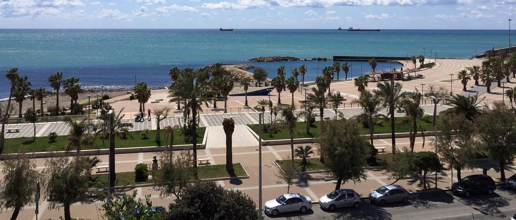 La Casa Sul Mare Frühstückspension